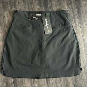 Walter Hagan Woman's Small Performance 11 Pull On Sculpt Skort, New With Tags